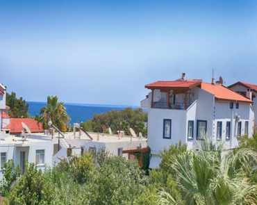 Kaptan Apart Datça Tüm Resimlerimiz