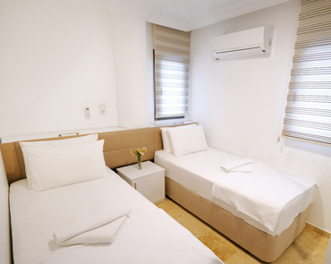 Suite Oda - Bahçe Manzaralı, Balkonsuz